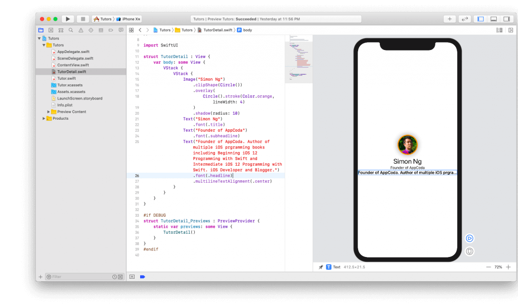 swiftui-demo