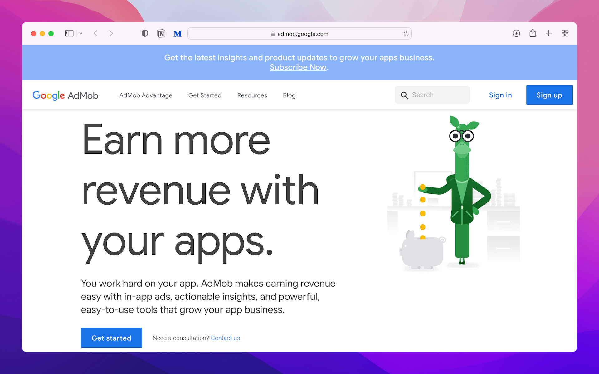 Find your app store URL - Google AdMob Help